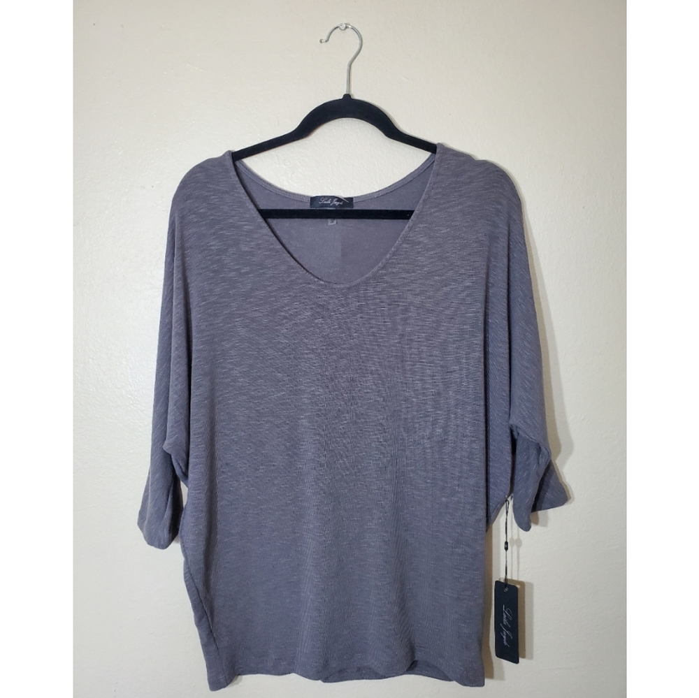 Laila Jayde Dolman Sleeve Top